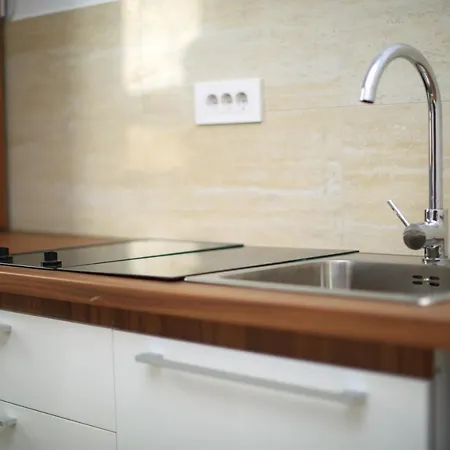 Modern Downtown Apartamento *