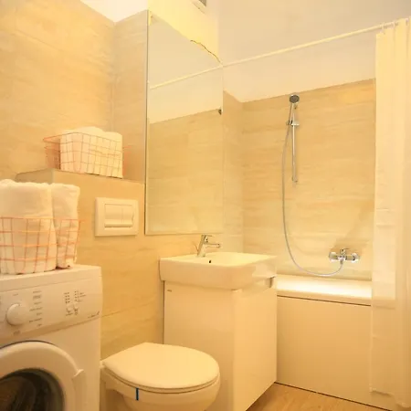 شقة Modern Downtown *