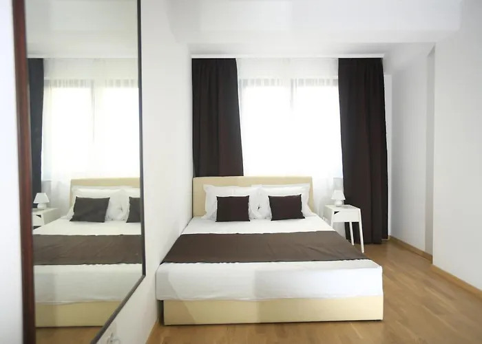 Appartement Modern Downtown Braşov