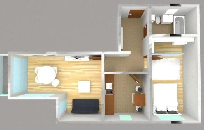 Modern Downtown * Braşov